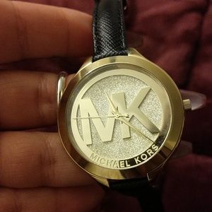 authentic Michael kors watch